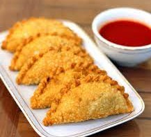 FRIED  Epok-Epok  Sayur / Vege  |||   10pcs per box