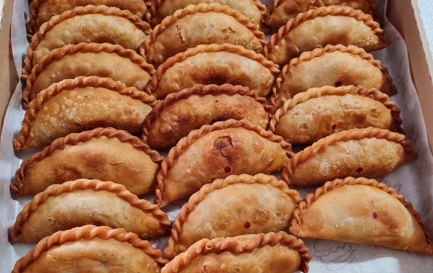 Frozen Epok-Epok (Sardine) - Half Fried  |||  10pcs