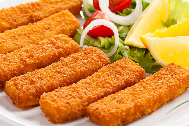 DoDo Breaded Fish Finger / 1kg (33pcs)*