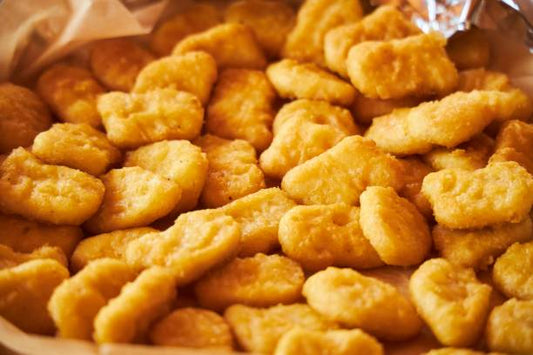 FRIED  Chicken Nuggets   ||  43 - 45pcs