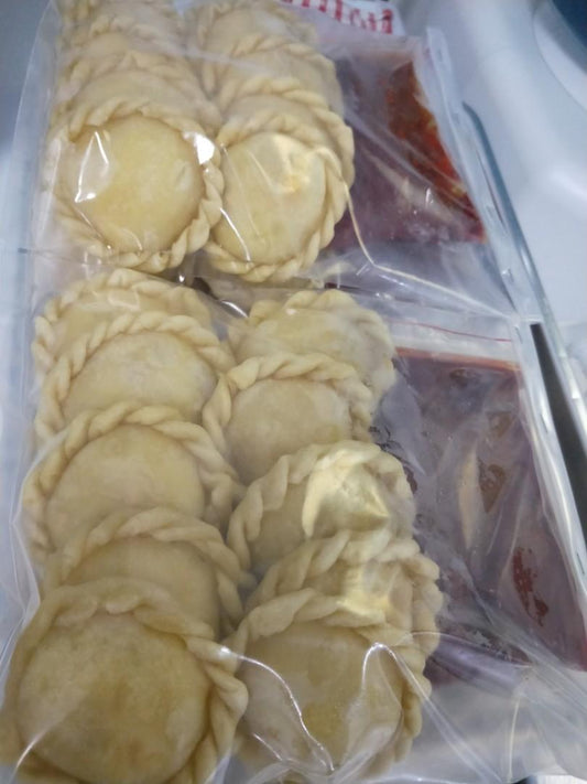 Frozen Roti Boyan  |||  10pcs