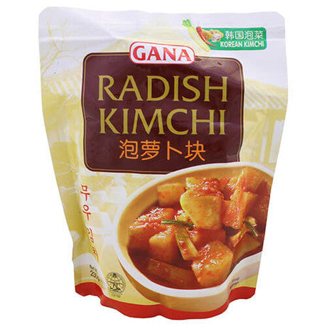 Gana Radish Kimchi / 200g*