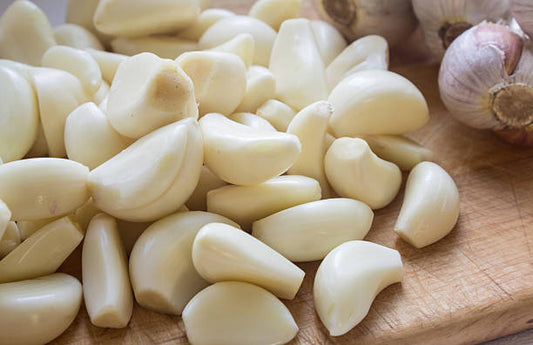 Peeled Garlic (Bawang Putih - Kopek) / 250g*