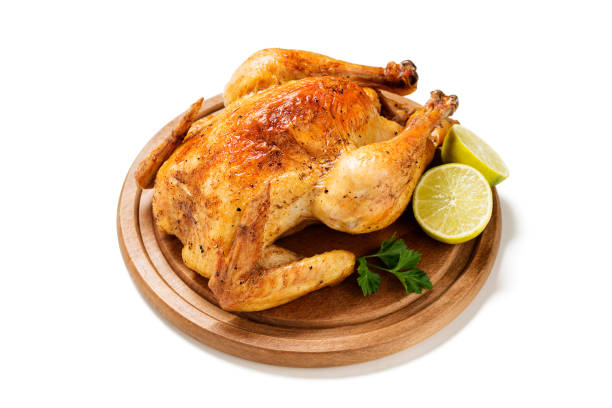 Frozen Whole Chicken Griller (Uncut) 900g