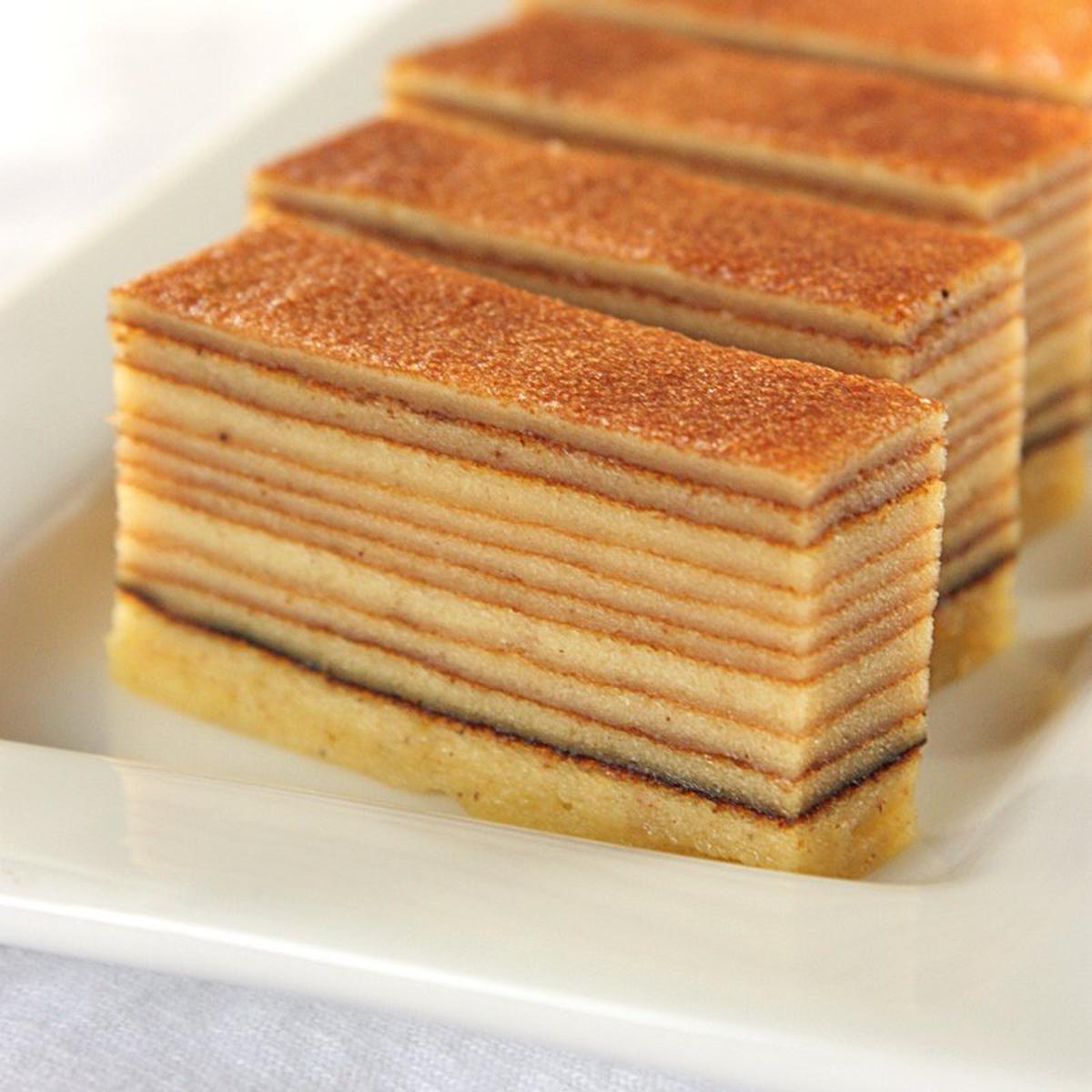 Homemade Kek Lapis | Original ( Pre-Order, Available during Raya only )