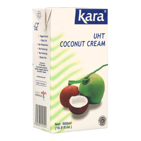 KARA Coconut Cream (Santan KARA) / 500ml