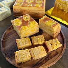 Homemade Kek Lapis | Cempedak ( Pre-Order, Available during Raya only )