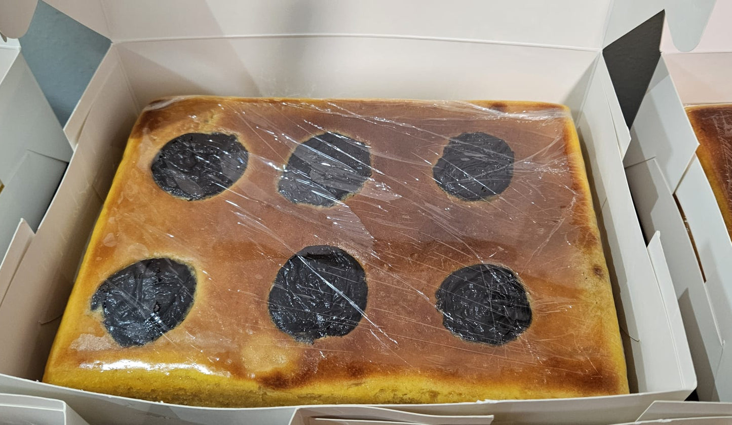 Homemade Kek Lapis ||  Prune