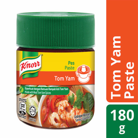 Knorr Tom Yam Paste/ 180g*