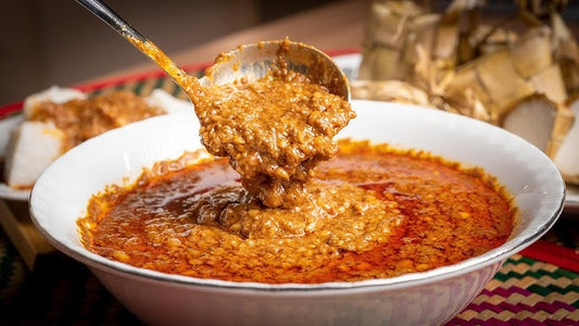 Kuah Kacang ( Peanut Sauce ) 500g