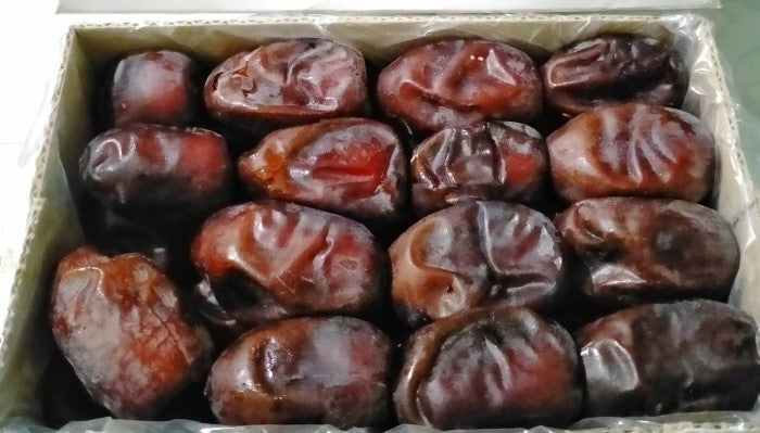 Dates ( Kurma Bam ) / 1 carton - 12 boxes