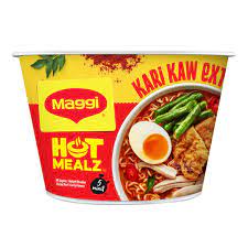 Maggi  Hot  Mealz -  Curry Kaw Extra / 96g