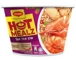 Maggi Hot Mealz - Tom Yam Kaw / 91g