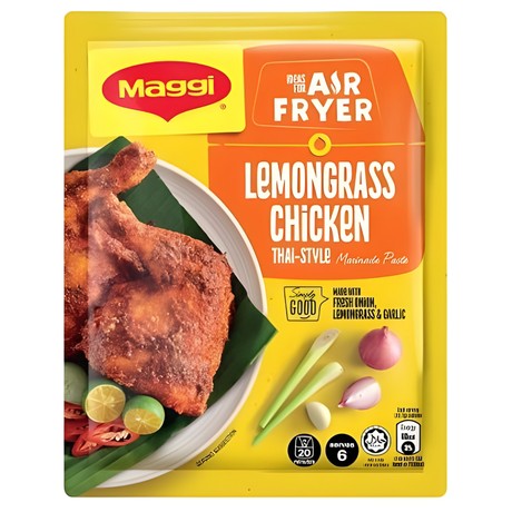 Maggi Lemongrass Chicken Paste ( Pes Ayam Percik )  || 100g