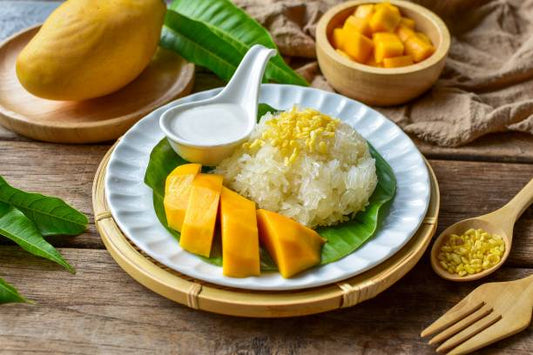 Mango Sticky Rice