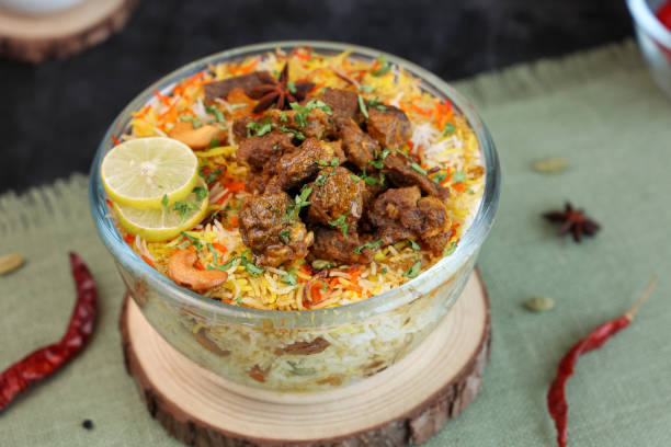 Briyani - Mutton