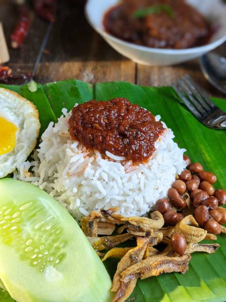 Asyura - Nasi Lemak Sambal / 250g