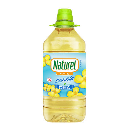 Naturel Canola Oil  ||  3L