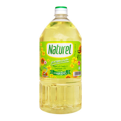 Naturel Premium Blend Canola & Sunflower Oil  ||  2L