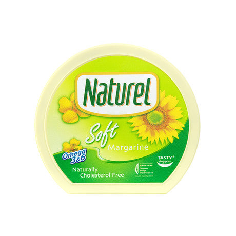 Naturel  Soft  Margarine  Spread  ||  500g