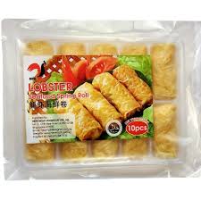 Lobster Spring Roll - 350g / 10pcs