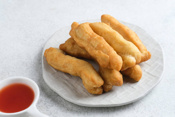 Oriental Fortune Mini Yutiao / 160g