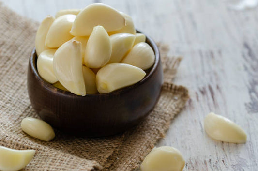 Peeled Garlic (Bawang Putih - Kopek) / 650g*