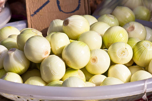 Peeled Yellow Onion / 1kg*