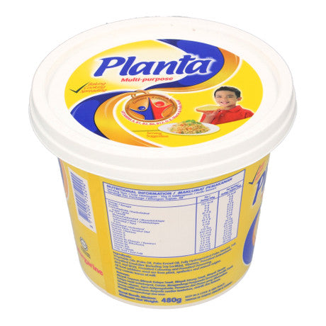 Planta Margarine / 480g