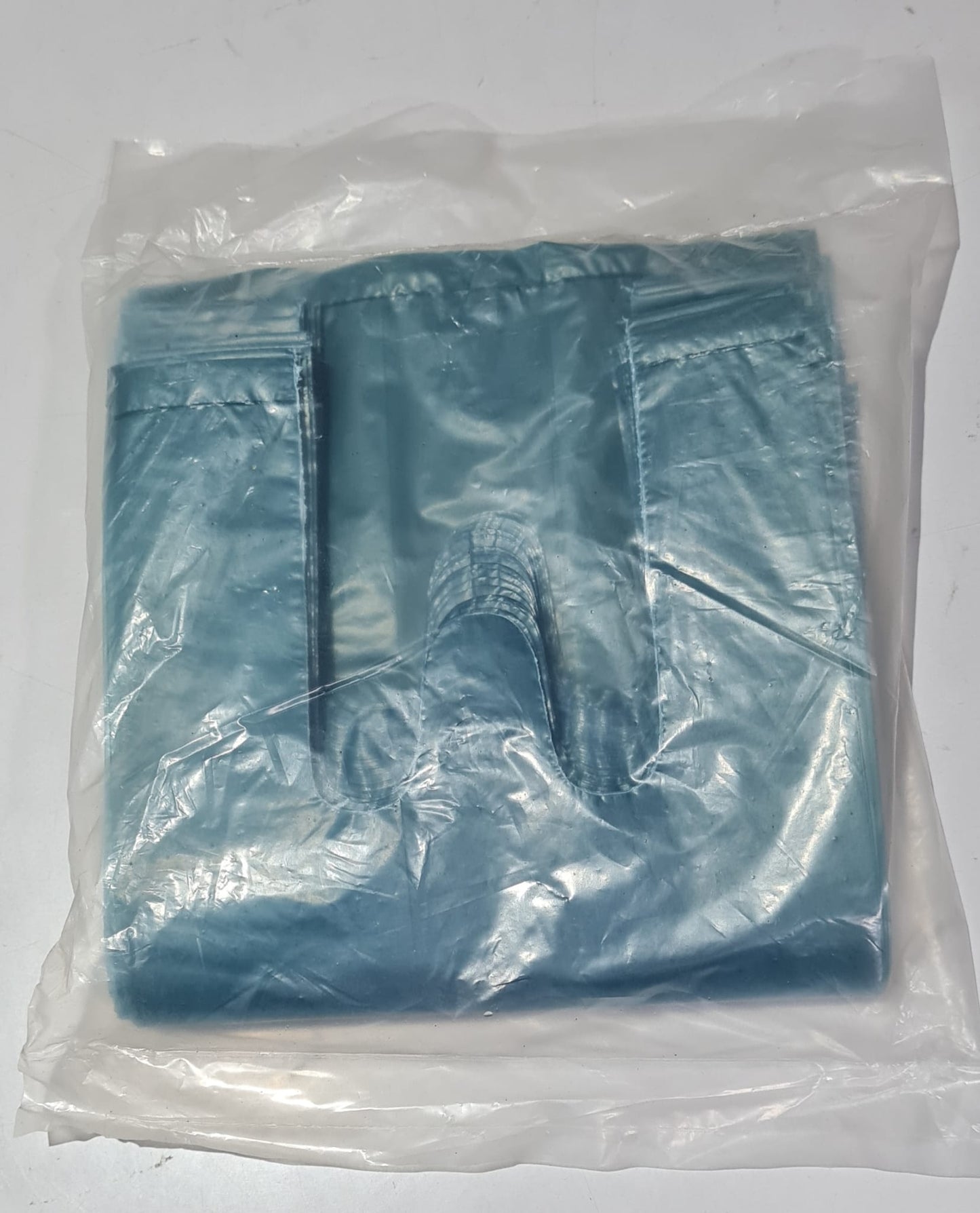 Good Quality Thick Plastic Bag (Groceries Bag) - 31cm x 16cm (245g) / Extra Small Size