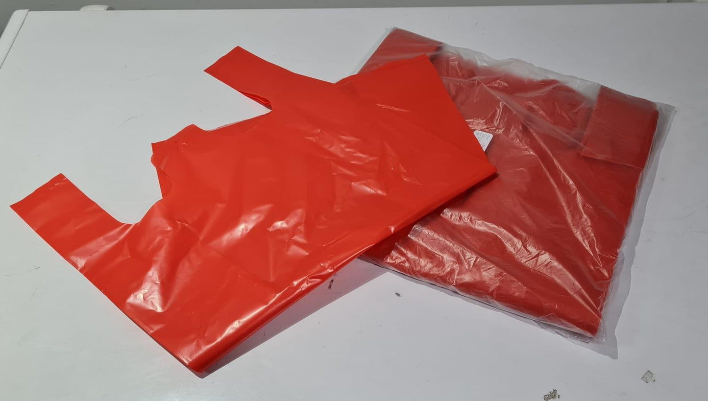 Good Quality Thick Plastic Bag (Groceries Bag) - 63cm x 35.5cm (1kg) / Large Size