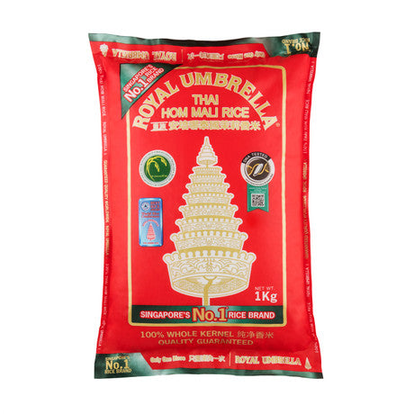 Royal Umbrella Fragrant Rice / 1kg