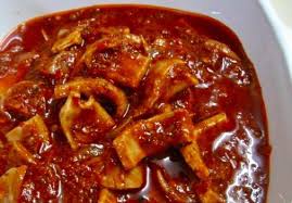 Sambal Sotong ( Kembang, Ready Cooked ) ||  1.5kg