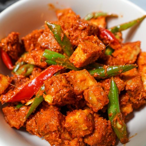 Sambal Goreng ( Tahu Tempe ) - Ready Cooked ||  1.5kg