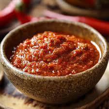 Sambal Tumis - Plain  |  Serves 5 - 6 pax