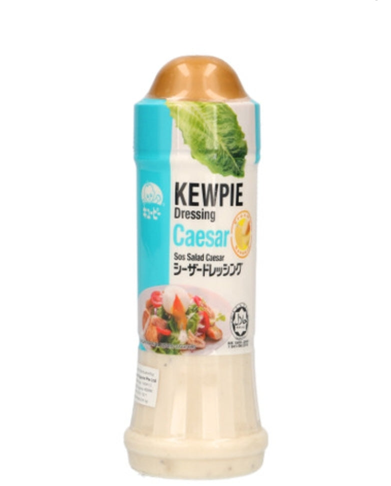 Kewpie Caesar Dressing (Halal) / 210ml