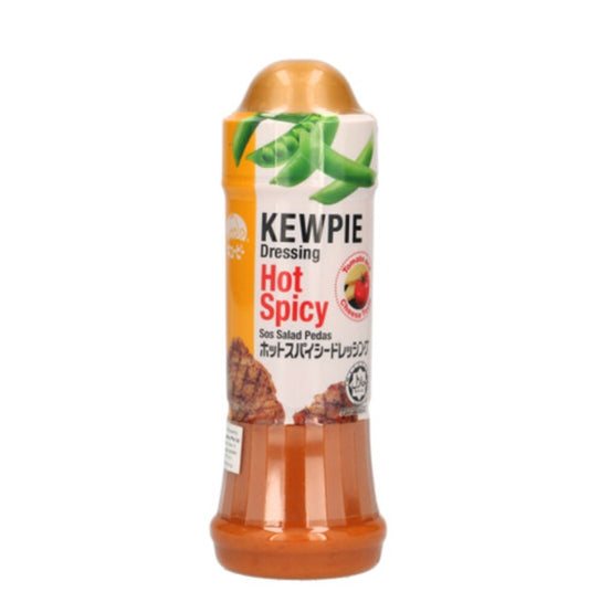 Kewpie Hot & Spicy Dressing (Halal)/ 210ml