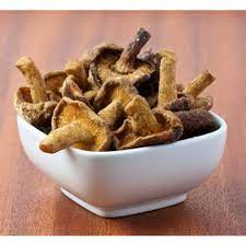 Shitake  Mushroom  Chips  |||  150g