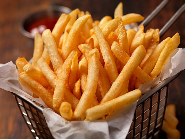 Shoestring Fries / 1kg*