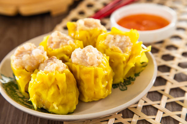 Ready to Eat Chicken Siew Mai || 4pcs