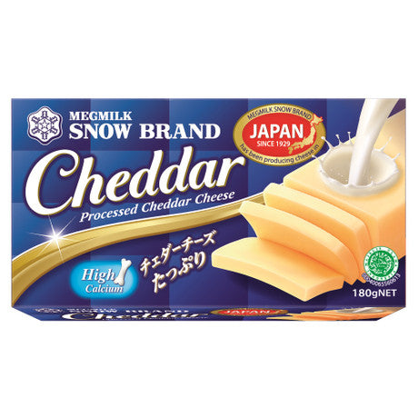 Snow Cheddar Cheese ||  180g