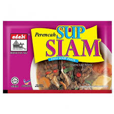 Adabi Perencah Sup Siam  ||  40g