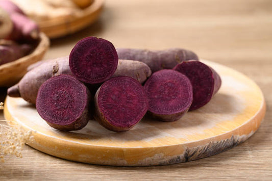 Purple Sweet Potato  ||  750g