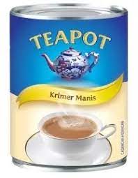 Teapot  Sweetened  Creamer  ||  500g