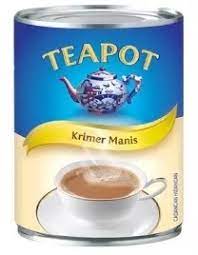Teapot Sweetened Creamer / 500g