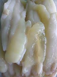 Frozen Squid Egg ( Telur Sotong )  ||  1kg