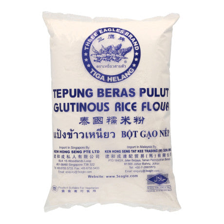 Three Eagles Glutinous Rice Flour / 600g
