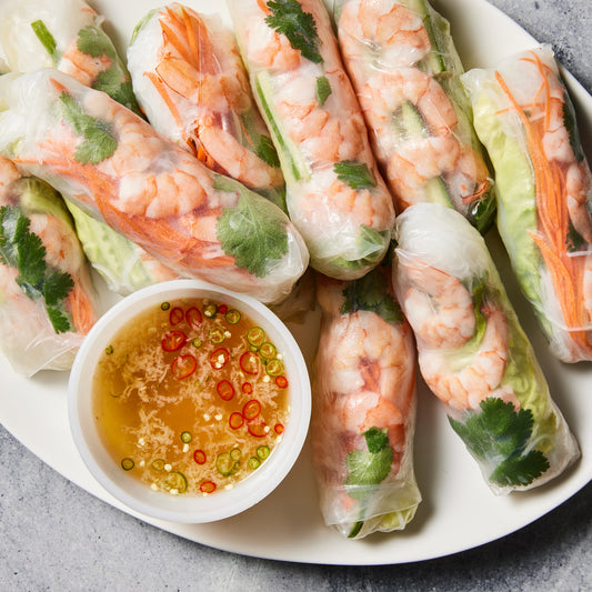 Vietnamese Rolls  ||  2pcs