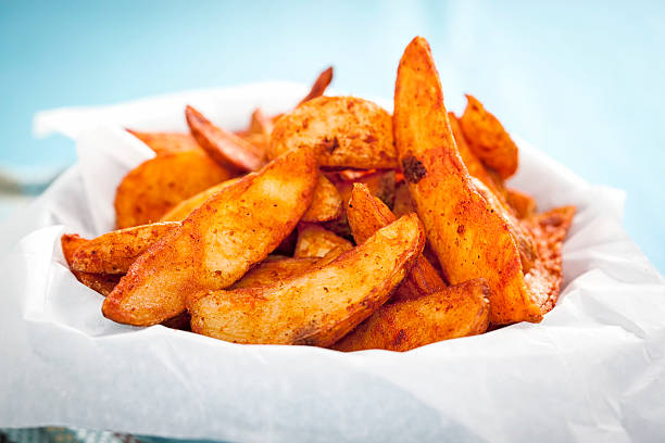 Potato Wedges / 1kg