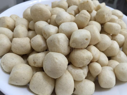 Fishball Crackers / 1kg ( Pre-Order )  ||  Available During Raya Only